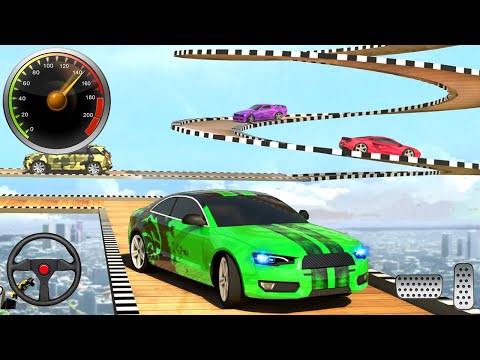Car stunt games – Car games 3d, car racing games – Impossible Tracks – Best Android Games