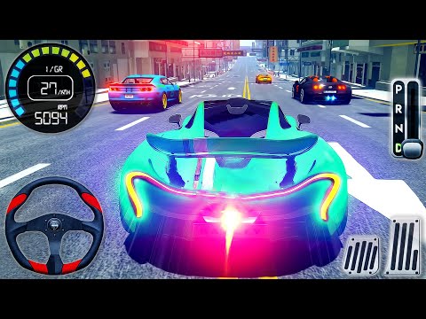 Car Stunts Impossible Driving – Sport Car Racing Simulator 2021 – Android GamePlay #3