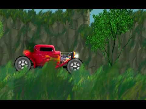 Exion Hill Racing – Best Android Gameplay HD
