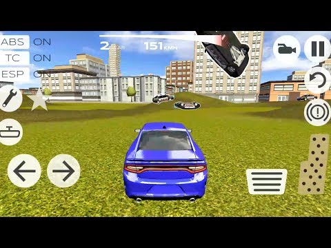 Extreme Car Driving Racing 3D #5 – Police Chase and Escape – Android Gameplay FHD