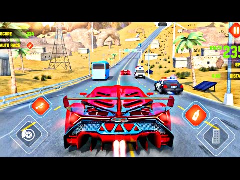 Extreme Car Driving Simulator Multiplayer 2022 – Best Car Games For Android – Car Racing – Gameplay