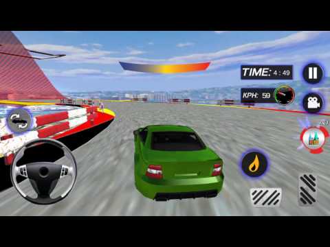 🚙🚌 Steering Wheel CAR GAMES FOR KIDS extreme racing best android apple store  Mobile Kidgame