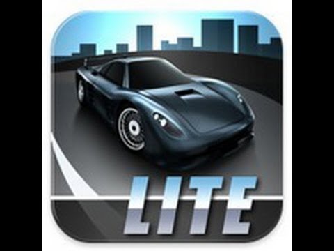 Fastlane Street Racing Lite – iPhone Game
