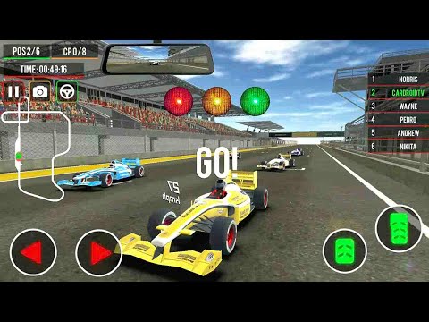 Formula Car Racing 2020 Top Speed #9 – Car Games Android Gameplay HD