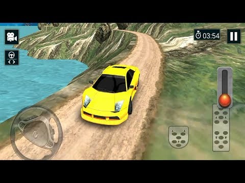 HILL TOP MOUNTAIN CAR DRIVING ANDROID GAME PLAY #001 – Car Racing Games #q | Games Download
