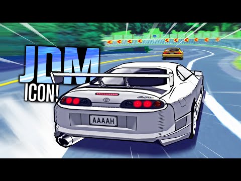 I Found A New JDM Racing Game on… TikTok?
