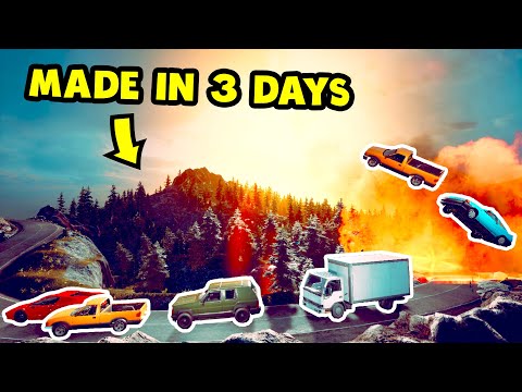 I Made a Racing Game in 3 DAYS