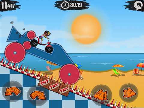 Moto X3M Bike Racing Games – Gameplay Walkthrough (iOS, Android) #10