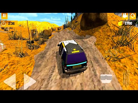 Offroad 4X4 Jeep Hill Climbing – New Car Games – Best Android Gameplay 2022