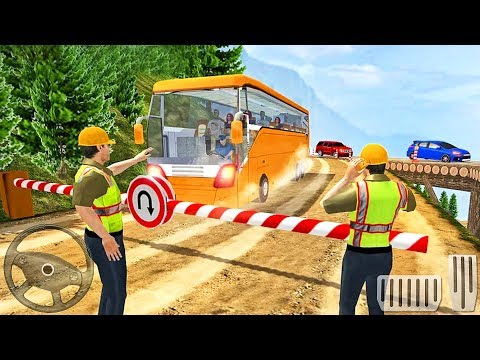Offroad Bus Transport Simulator (by Racing Games) 2020 – New Best Android Gameplay
