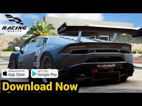 Racing master download android | Best racing games for android  Racing master download