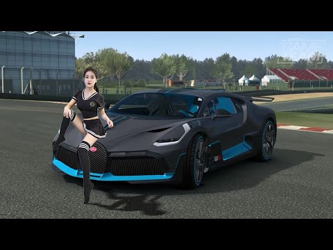 Real Racing 3 | Club Day Divo Bugatti Divo | Real Car Racing Game