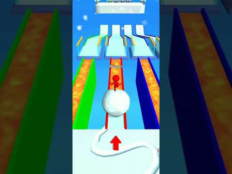 Snow Race Game | Racing game | Android games | Trending game | Top game