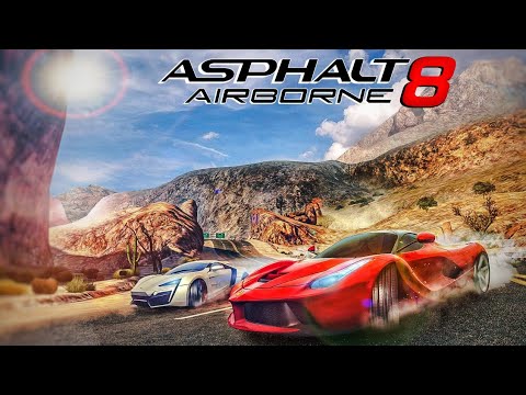 The Best Graphics Racing Game I Ever Played Asphalt 8 Airborne gameplay