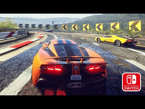 TOP 10 Awesome Upcoming Nintendo Switch Racing Games | 2022 & 2023