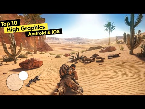 Top 10 Best High Graphics Games for Android & iOS of the month 2022 (Offline / Online)