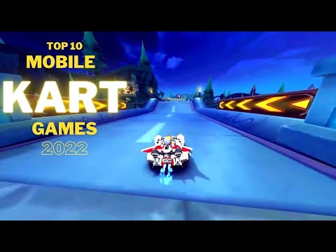 Top 10 Best Kart Racing Games for Android & iOS in 2022