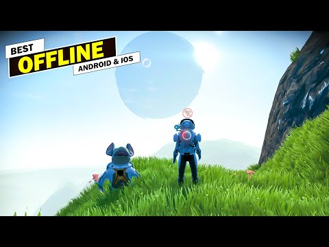 Top 10 Best OFFLINE Games for Android & iOS 2022!
