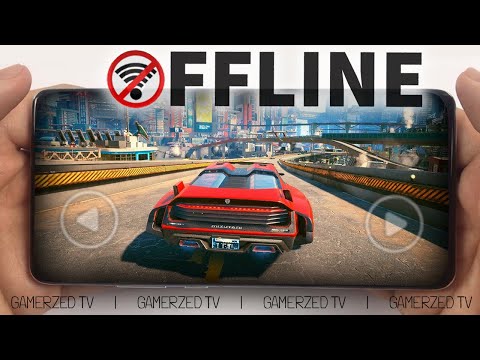 TOP 10 BEST OFFLINE RACING GAMES FOR ANDROID AND IOS IN 2021