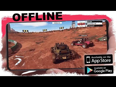Top 10 Best Offline Racing Games for Android/iOS 2021 | High Graphics Games