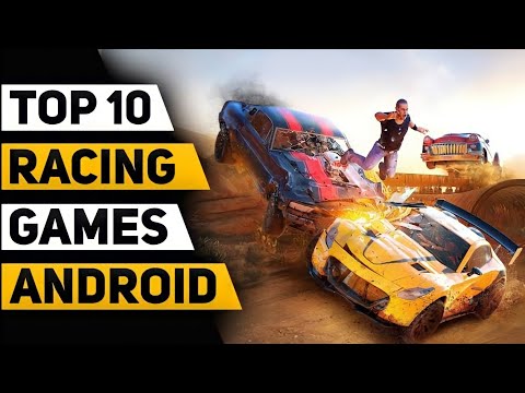 Top 10 Best Racing Games For Android 2022 | Best Racing Games