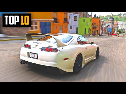 Top 10 BEST RACING Games For Android of 2022 | High Graphics Part 2