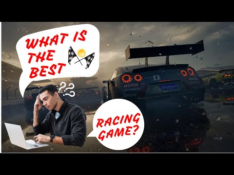 Top 10 Best Racing Games