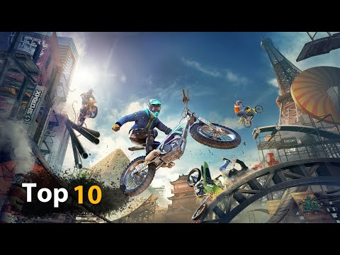 Top 10 Bike Racing Games For Android | Bike Racing Games Android 2018 (Offline)