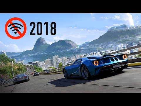 Top 10 FREE OFFLINE Games for Android / iOS 2018 | No Internet required