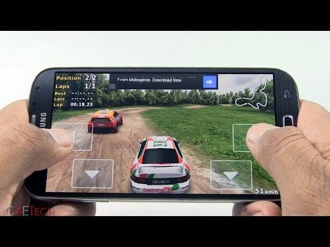 Top 10 Free Racing Games (Android) – 2014 (shown on the Galaxy S4) – Games4Droid #13