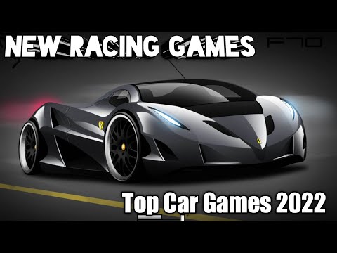 Top 10 High Graphics Racing Games for the Next Year