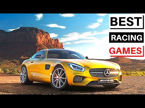 Top 10 iPhone & iPad Racing Games 2021 – 2022
