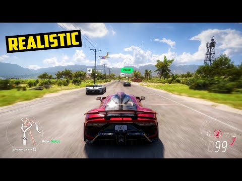 TOP 10 MOST REALISTIC RACING GAMES FOR ANDROID & IOS 2022 | BEST MOBILE RACING GAMES