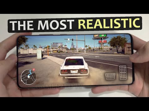 TOP 10 MOST REALISTIC RACING GAMES ON ANDROID & IOS 2020 | THE BEST MOBILE RACING GAMES EVER