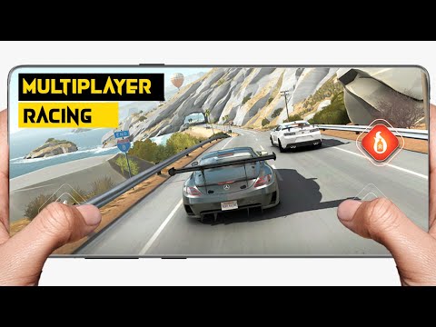 Top 10 Multiplayer Racing Games for Android 2020 TO 2021 Play With Friends #2