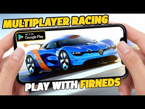 Top 10 Multiplayer Racing Games for Android 2021 || Play With Friends #3