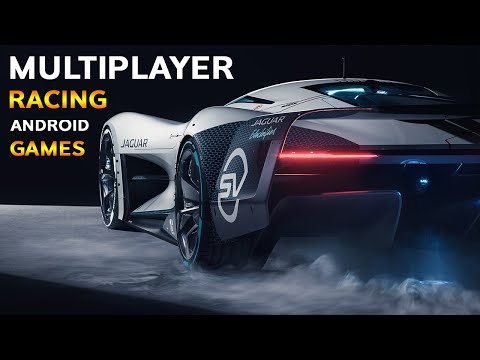 Top 10 Multiplayer Racing Games for Android 2021 || Top 10 Multiplayer Racing Games for Android