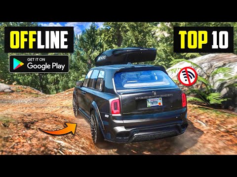 Top 10 New Offline Games For Android & iOS 2022 ll Best High Graphics Offline games for Android