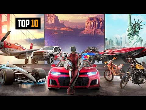 Top 10 Racing Games For Android 2019 | High Graphics Racing Games Android Offline