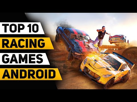 TOP 10 RACING GAMES FOR ANDROID 2020 | HIGH GRAPHICS RACING GAMES ANDROID OFFLINE