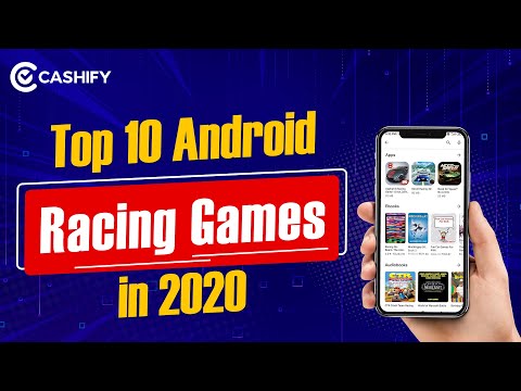 Top 10 Racing Games For Android in 2020