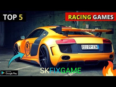 top 10 racing games for android racing games for android
