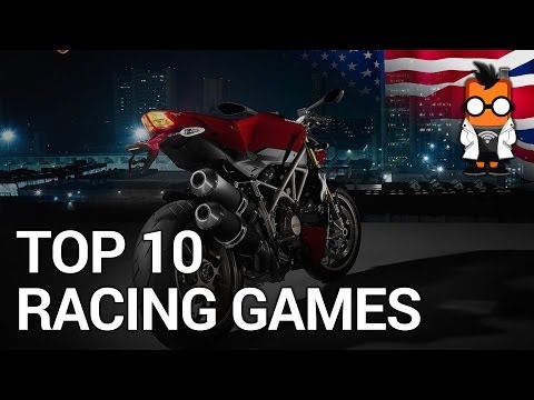 Top 10 Racing Games for Smartphones and Tablets