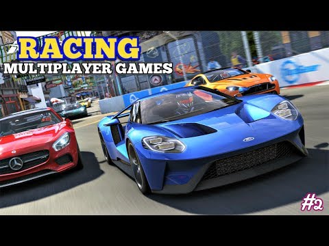 Top 10 RACING multiplayer games for Android/iOS (Wi-Fi/Bluetooth) #2