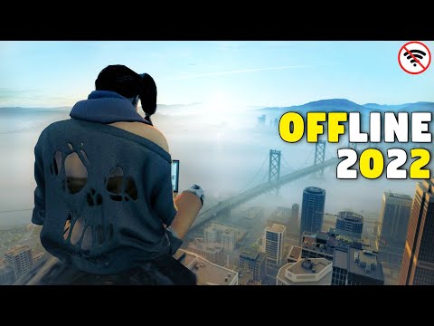 Top 15 Best OFFLINE Games for Android & iOS 2022 | new offline Games for Android 2022