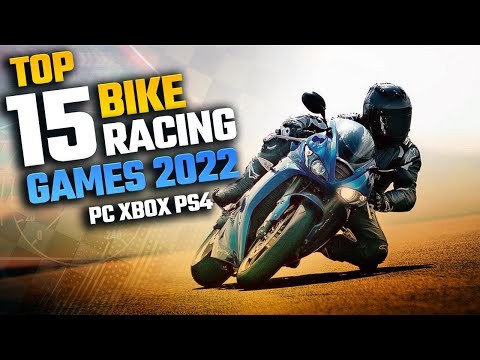 Top 15 Bike Racing Games To Play in 2022 | Let's Ride a bike