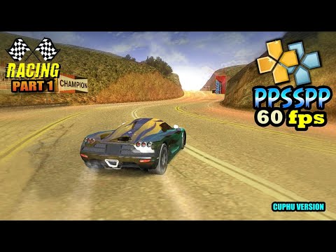 Top 16 Best PSP Racing Games | Best Racing Games for PPSSPP Emulator Android (2022)