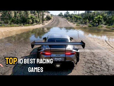 TOP 2022 :10 BEST RACING GAMES FOR ANDROID & IOS 2022 | BEST MOBILE RACING GAMES