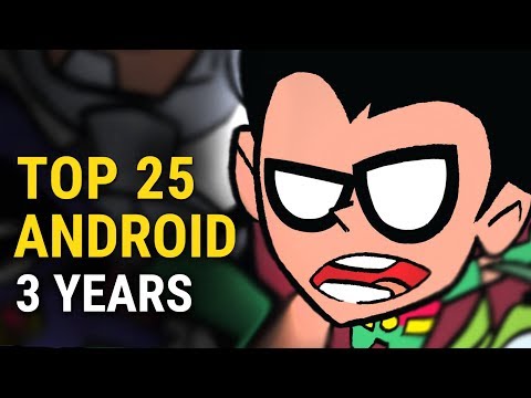 Top 25 Best Android Games of the Last Three Years | whatoplay