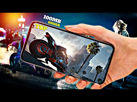Top 3 Racing game (100mb) Android 2022 |best racing game for Android/ Top Racing game for Android